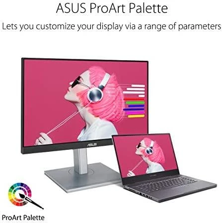 Monitorius ASUS ProArt PA247CV, 23.8", IPS, 1920x1080, 16:9, 5 ms, 75 Hz