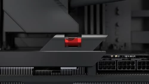 ASUS ROG Herculx vaizdo plokštės laikiklis