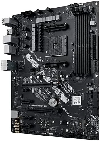 Pagrindinė plokštė ASUS ROG Strix B550-A Gaming
