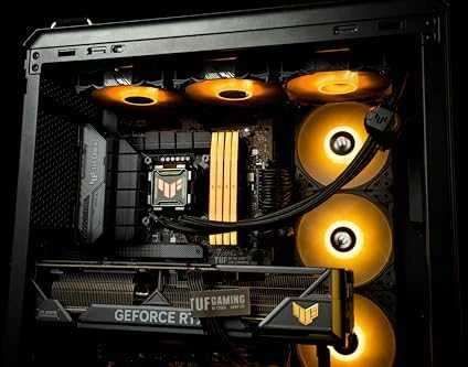 Aušintuvas ASUS TUF Gaming LC II 360 ARGB