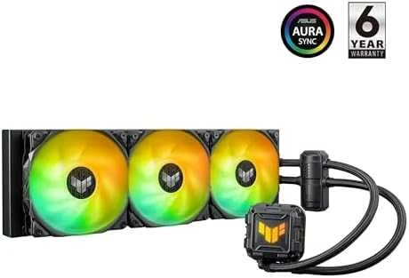 Aušintuvas ASUS TUF Gaming LC II 360 ARGB