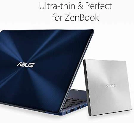 Asus | SDRW-08U7M-U | Sąsaja USB 2.0 | DVD±RW | CD skaitymo greitis 24 x | CD įrašymo greitis 24 x | Sidabras | Stalinis kompiuteris / Nešiojamasis kompiuteris