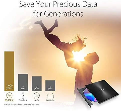 Asus | SDRW-08U7M-U | Sąsaja USB 2.0 | DVD±RW | CD skaitymo greitis 24 x | CD įrašymo greitis 24 x | Juodas | Stalinis kompiuteris / Nešiojamasis kompiuteris