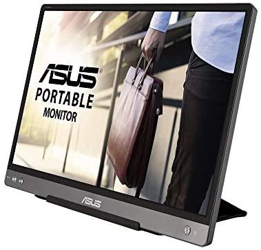 Monitorius ASUS ZenScreen MB14AC Portable USB 14inch IPS FHD USB Type-C  Anti-glare surface | Varle.lt