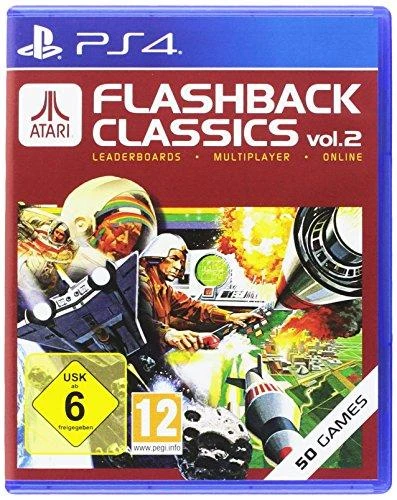 Sony Atari Flashback Classics Vol. 2 PS4