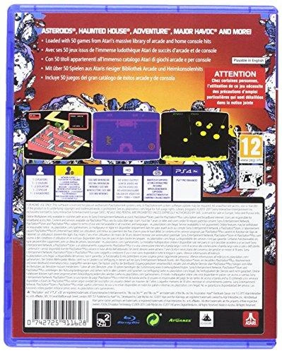Sony Atari Flashback Classics Vol. 2 PS4