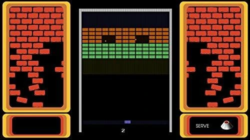 Sony Atari Flashback Classics Vol. 2 PS4