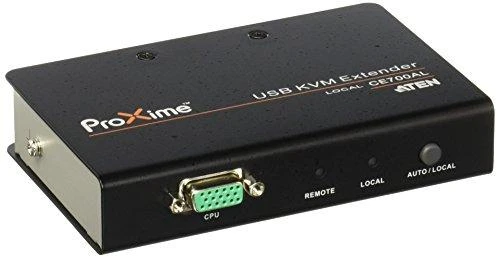 Aten USB VGA Cat 5 KVM Extender (1280 x 1024@150m) | Aten | USB VGA Cat 5 KVM Extender (1280 x 1024@150m)