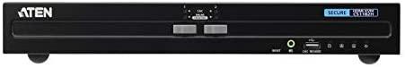 Aten | 2 prievadų USB HDMI saugus KVM jungiklis (suderinamas su PSS PP v3.0) | CS1182H