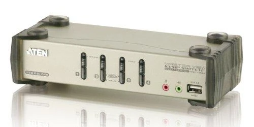 Jungiklis Aten prekės Sosnowiec - KVM ir Kable Aten CS- 1734B () - _ 288898