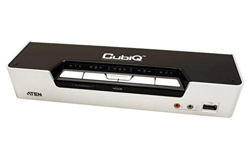Aten 4 prievadų USB HDMI/garso KVMP jungiklis | Aten | 4 prievadų USB HDMI/Garso KVMP™ jungiklis