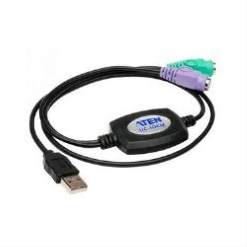 ATEN UC10KM-AT ATEN PS/2 į USB adapteris, keitiklis su 90 cm laidu