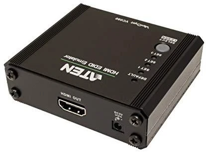 Aten | 4K HDMI EDID emuliatorius su programuotoju | VC080