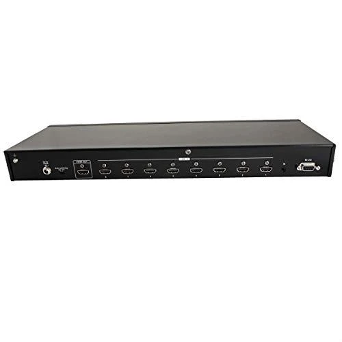 Aten VS0801HB 8-Port True 4K HDMI jungiklis | Aten | 8 prievadų tikrasis 4K HDMI jungiklis | VS0801HB | Garantija 24 mėn.