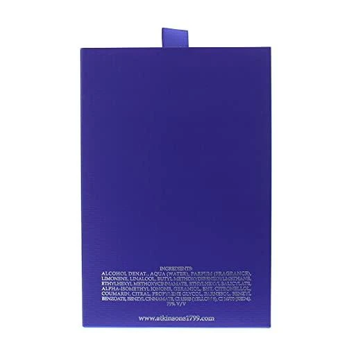 "Atkinsons The British Bouquet" tualetinis vanduo vyrams 100ml