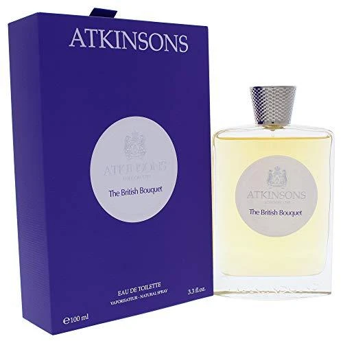 "Atkinsons The British Bouquet" tualetinis vanduo vyrams 100ml