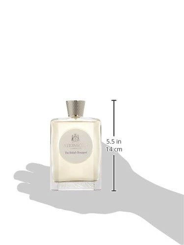 "Atkinsons The British Bouquet" tualetinis vanduo vyrams 100ml