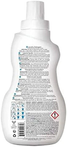 „Attitude“ skalbimo priemonė „Wildflowers“, 35 skalbimai, 1050 ml