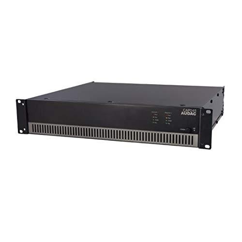 Audac AUDAC CAP248 Dvikanalo galios stiprintuvas 2 x 480W 100V