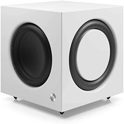 Audio Pro SW-10 Aktyvi žemų dažnių kolonėlė, Juoda