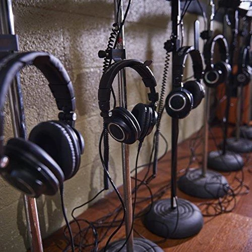 Profesionalios Monitorinės ausinės Audio-Technica ATH-M50X, juodos