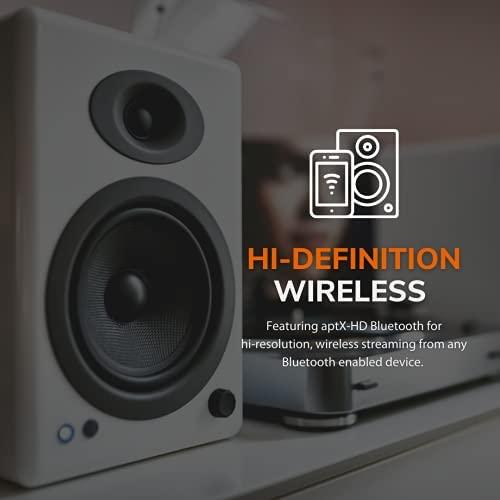 AudioEngine A5+ BT 100 W kolonėlės