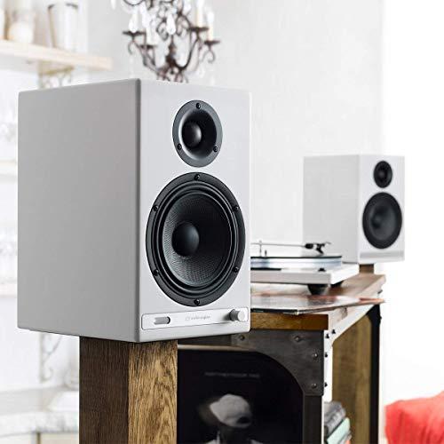 Kompiuterio kolonėlės Stulpelis AudioEngine AudioEngine HD6 BT AKTYVIOJI GONIKA