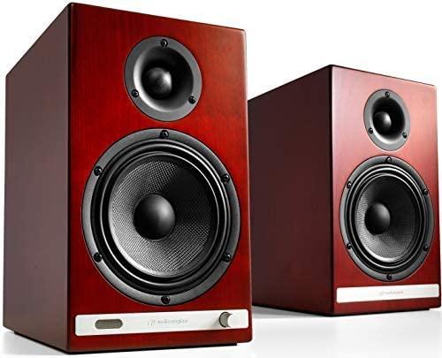 Kompiuterio kolonėlės Stulpelis AudioEngine AudioEngine HD6 BT AKTYVIOJI GONIKA