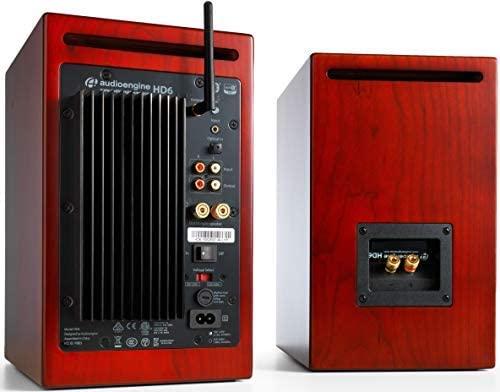 Kompiuterio kolonėlės Stulpelis AudioEngine AudioEngine HD6 BT AKTYVIOJI GONIKA