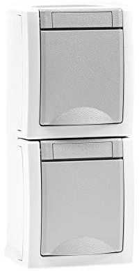 Discovery Crafts DGL 60 didinamieji stiklai 2,5/4/6/8/10/15/20/25x