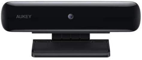 Internetinė kamera Aukey PCW1, Full HD Juoda