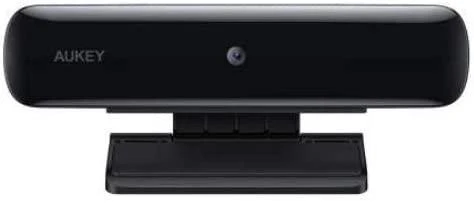 Internetinė kamera Aukey PCW1, Full HD Juoda