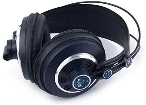 Profesionalios Studijinės Ausinės AKG K240 MKII | Varle.lt