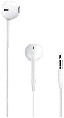 Ausinės Apple EarPods su 3.5 mm ausinių jungtimi MD827ZM