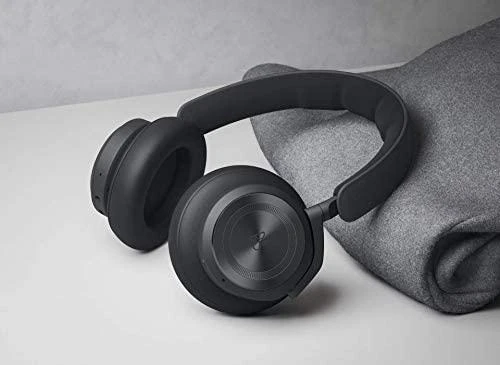 Belaidės Ausinės Bang & Olufsen Beoplay HX, Juodos spalvos