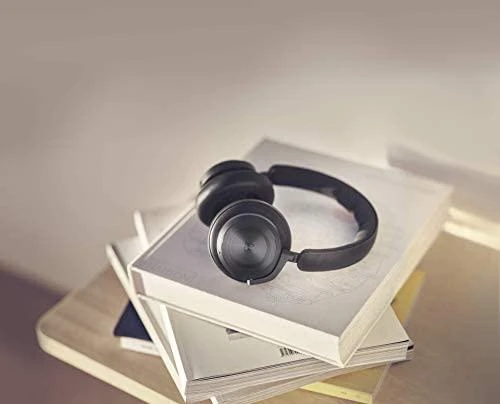 Belaidės Ausinės Bang & Olufsen Beoplay HX, Juodos spalvos