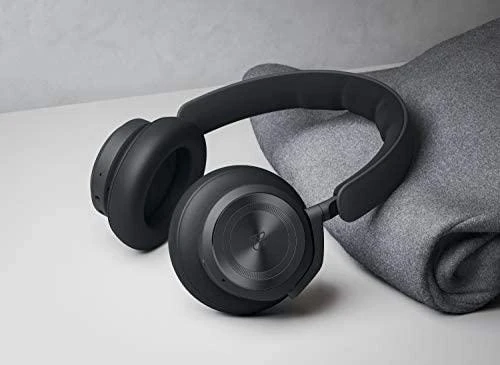 Belaidės Ausinės Bang & Olufsen Beoplay HX, Juodos spalvos