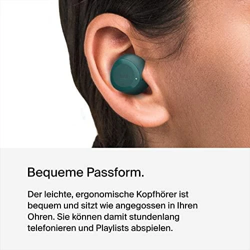 Belkin SoundForm Bolt Ausinės Teal