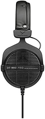 beyerdynamic DT 990 PRO LIMITED 250Ω DT 990 PRO: Open studio monitoring headphones | beyerdynamic