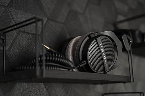 Beyerdynamic DT 990 PRO 250 OHM Juodas Limited Edition