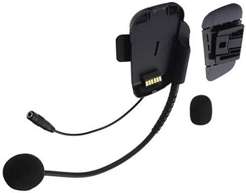 Cardo PackTalk Half Helmet Kit Garso rinkinys su mikrofonu