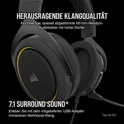 Corsair HS60 Pro kainos nuo 47.25 € | Kaina24.lt