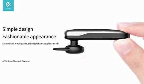 Devia Bluetooth ausines Smart 4.2 baltos