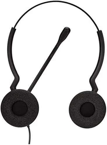 Ausinės su mikrofonu Jabra Biz 2300