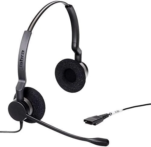 Ausinės su mikrofonu Jabra Biz 2300