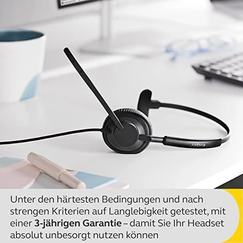 Ausinės JABRA ENGAGE 50 II LINK MONO - USB-A MS
