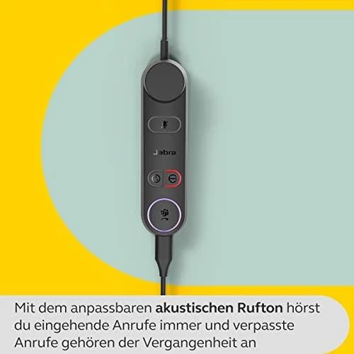 Ausinės JABRA ENGAGE 50 II LINK MONO - USB-A MS