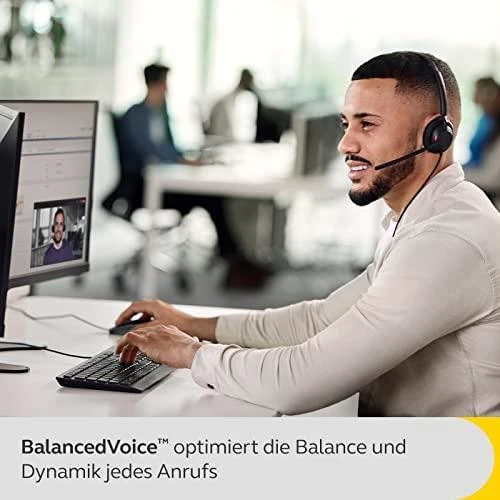 Ausinės Inline Jabra Engage 40