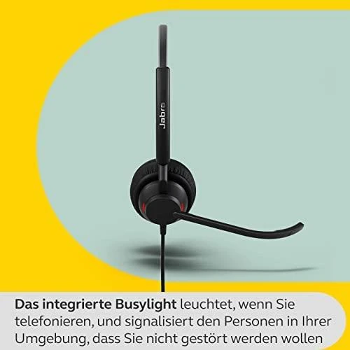 Ausinės Inline Jabra Engage 40