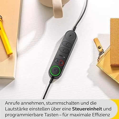 Ausinės Inline Jabra Engage 40